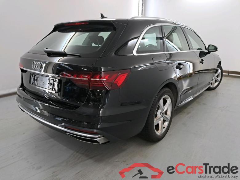 AUDI A4 AVANT 2.0 30 TDI 100KW S TR ADV BUSINESS ED Platinium Assistance Stad #5