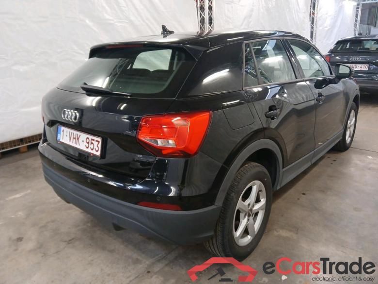 AUDI Q2 1.0 TFSI Business Plus Module Eclairage a technologie DEL #5