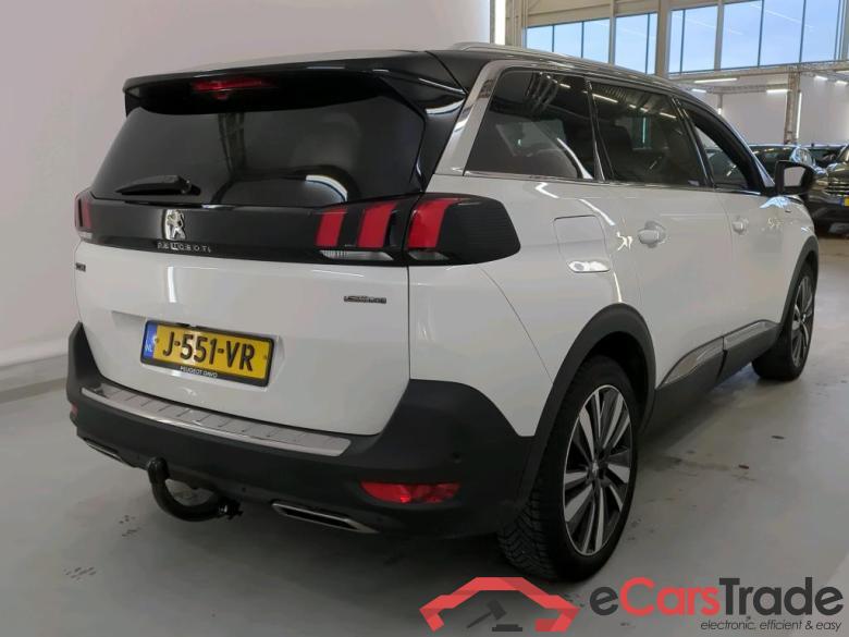 PEUGEOT 5008 17 - 20 Peugeot 5008 GT-line PureTech 130 EAT8 5d 7p #2