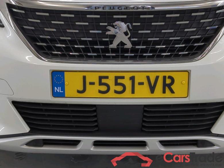 PEUGEOT 5008 17 - 20 Peugeot 5008 GT-line PureTech 130 EAT8 5d 7p #5