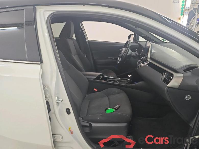 TOYOTA C-HR '16 Toyota C-HR 1.8 Hybrid Style automaat 5d #3