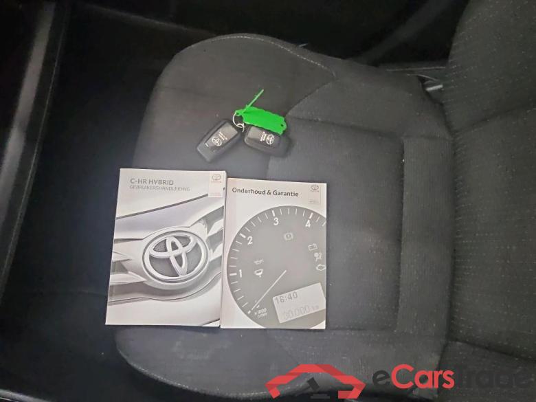 TOYOTA C-HR '16 Toyota C-HR 1.8 Hybrid Style automaat 5d #4