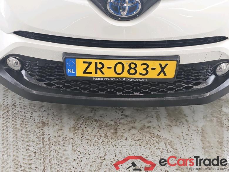 TOYOTA C-HR '16 Toyota C-HR 1.8 Hybrid Style automaat 5d #5