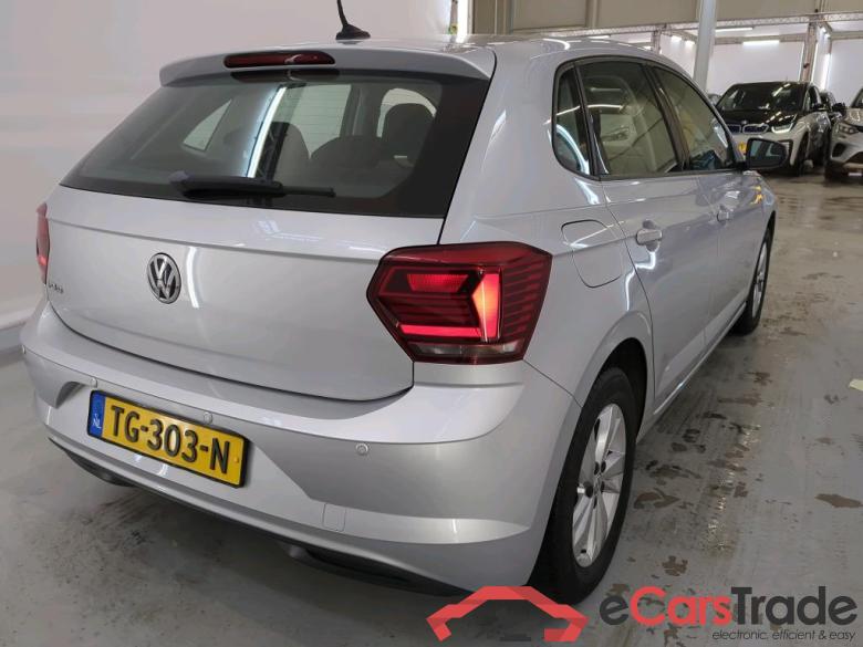VOLKSWAGEN Polo '17 Volkswagen Polo 1.0 TSI 70kW Comfortline 5d #2