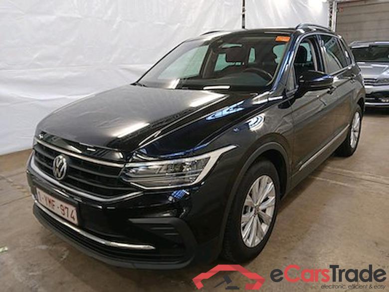 VOLKSWAGEN TIGUAN 1.5 TSI 110KW LIFE DSG Travel #1