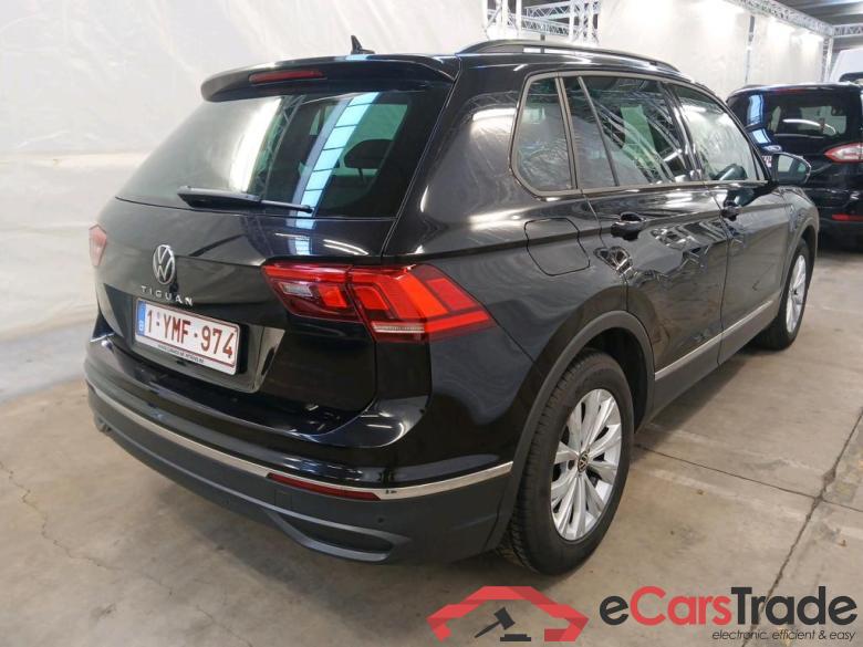 VOLKSWAGEN TIGUAN 1.5 TSI 110KW LIFE DSG Travel #5