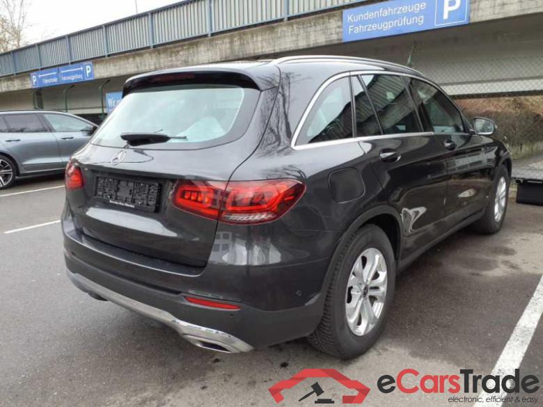 MERCEDES-BENZ GLC -Klasse (BM 253)(06.2015->) DE - SUV5 GLC 200 d EU6d, d 4Matic (EURO 6d), (Facelift) 2019 - 2022 #3