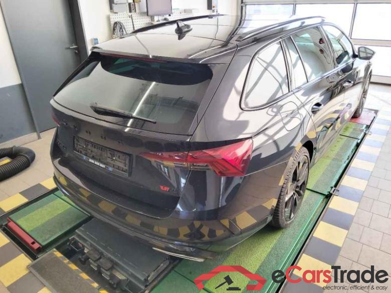 SKODA Octavia Combi (NX5)(01.2020->), 2.0 TSI, RS OPF (EURO 6d), 2020 - 2024 #3