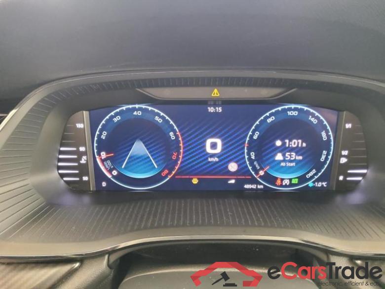 SKODA Octavia Combi (NX5)(01.2020->), 2.0 TSI, RS OPF (EURO 6d), 2020 - 2024 #6