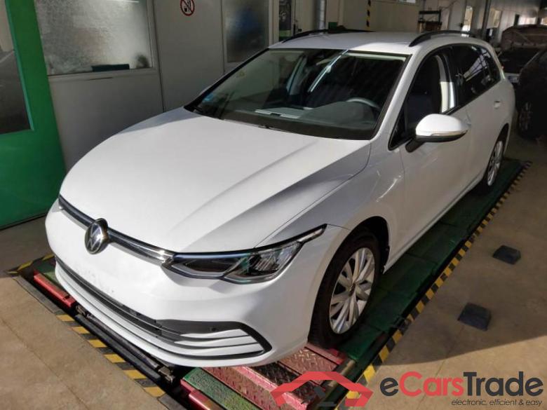 VOLKSWAGEN Golf VIII Variant (CG5)(09.2020->2024) DE - Kb5 2.0 TDI EU6d, Life (EURO 6d), 2020 - 2024 #1