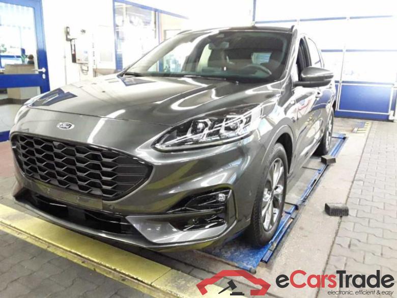 FORD Kuga (2020->) DE - SUV5 1.5 EcoBoost EU6d-T, ST-Line X Start/Stopp (EURO 6d-TEMP), 2020 - 2020 #1