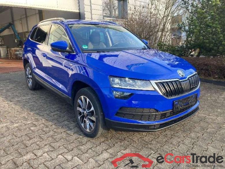 SKODA Karoq (NU)(2017->) DE - SUV5 1.5 TSI ACT EU6d, Drive 125 OPF (EURO 6d), 2020 - 2020 #2