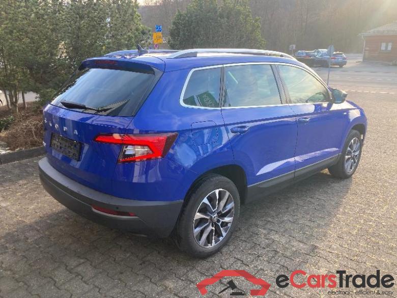 SKODA Karoq (NU)(2017->) DE - SUV5 1.5 TSI ACT EU6d, Drive 125 OPF (EURO 6d), 2020 - 2020 #3