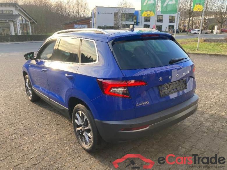 SKODA Karoq (NU)(2017->) DE - SUV5 1.5 TSI ACT EU6d, Drive 125 OPF (EURO 6d), 2020 - 2020 #4