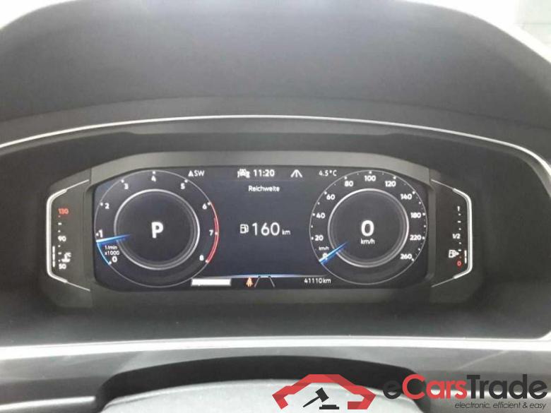 VOLKSWAGEN Tiguan Allspace (BW2)(08.2017->2021) DE - SUV5 1.5 TSI ACT EU6d, Highline OPF (EURO 6d), 2020 - 2021 #2