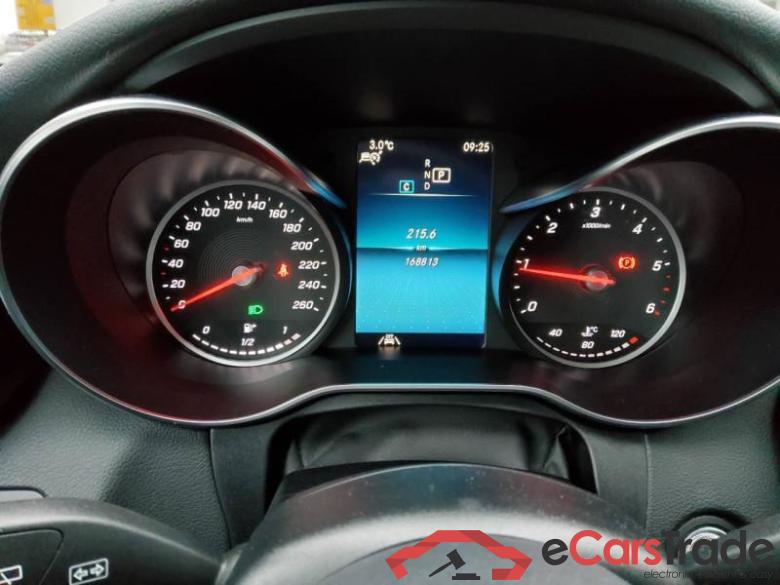 MERCEDES-BENZ C -Klasse T-Modell (BM 205)(09.2014->) DE - Kb5 C 220 d EU6d-T, T (EURO 6d-TEMP), (Facelift) 2018 - 2019 #6