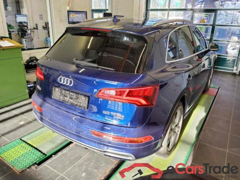 AUDI Q5 (FYB)(10.2016->) DE - SUV5 50 2.0 TFSI e Hybrid EU6d-T, 50 e quattro sport (EURO 6d-TEMP), 2019 - 2020 #3