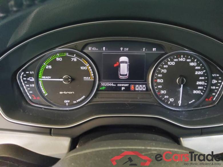 AUDI Q5 (FYB)(10.2016->) DE - SUV5 50 2.0 TFSI e Hybrid EU6d-T, 50 e quattro sport (EURO 6d-TEMP), 2019 - 2020 #6