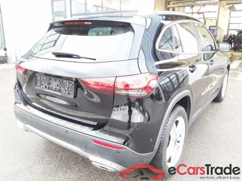 MERCEDES-BENZ GLA -Klasse (BM 247)(02.2020->) DE - SUV5 GLA 200 d EU6d, Progressive (EURO 6d), 2020 - 2023 #6