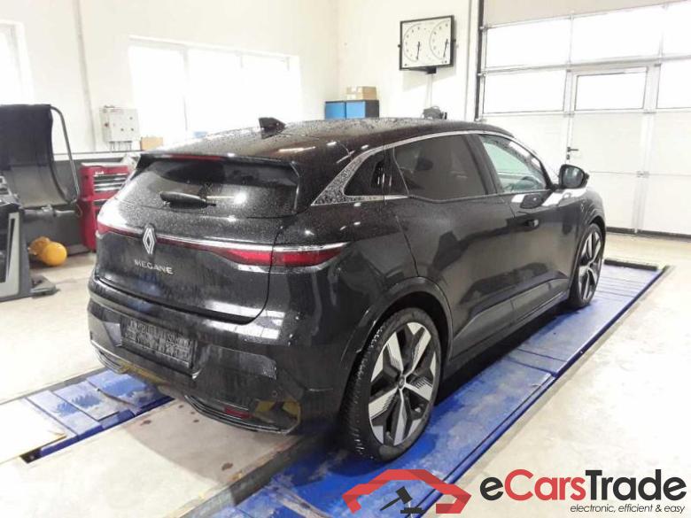RENAULT Megane E-Tech Electric (02.2022->) DE - LimS5 EV60 220HP, Techno (Batt. 60 kWh) optimum charge, 2022 - 2024 #6