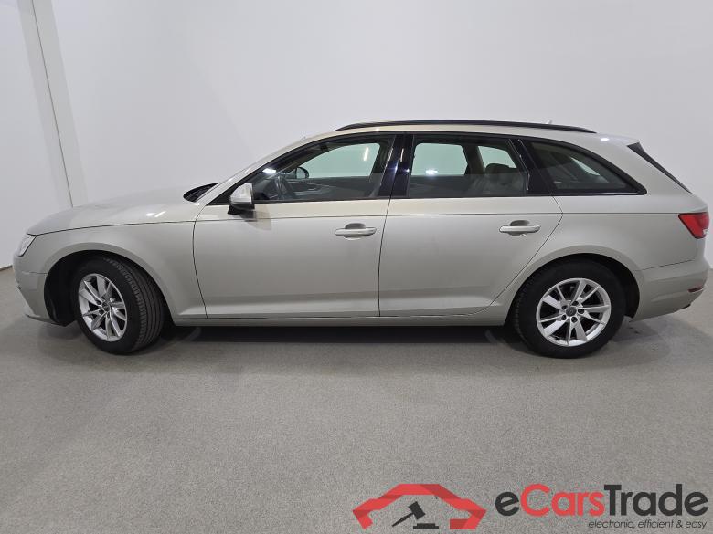 Audi A4 Avant 1.4 TFSI Xenon Navi Leather KeylessGo Klima PDC ... #2
