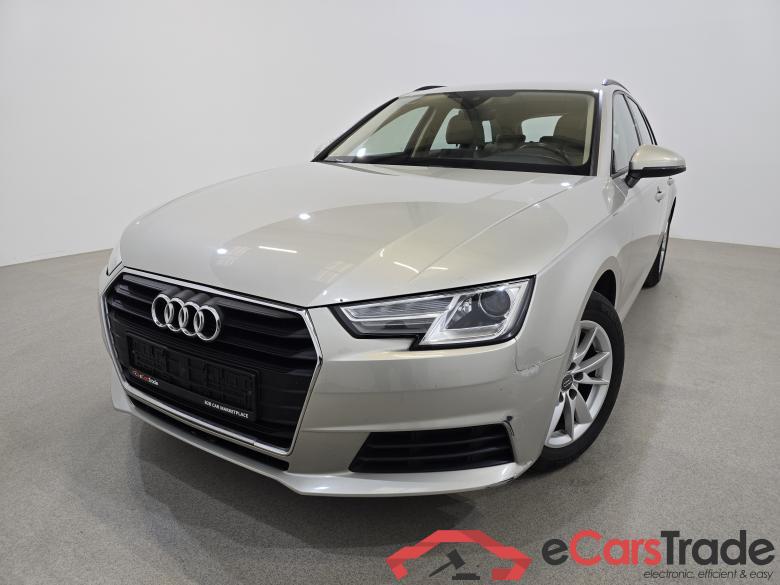 Audi A4 Avant 1.4 TFSI Xenon Navi Leather KeylessGo Klima PDC ... #1