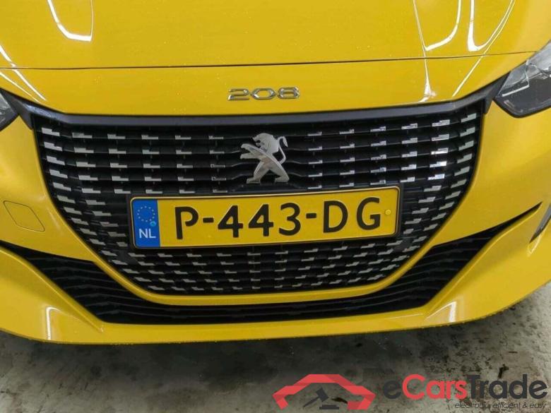 PEUGEOT 208 1.2 PureTech Active #4