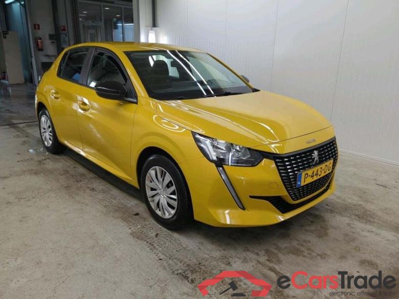 PEUGEOT 208 1.2 PureTech Active #5