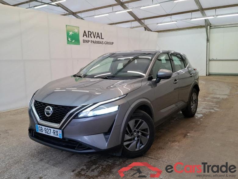 Nissan 1.3 MHEV 158ch Xtronic Business Edition NISSAN Qashqai / 2021 / 5P / Crossover 1.3 MHEV 158ch Xtronic Business Edition #1