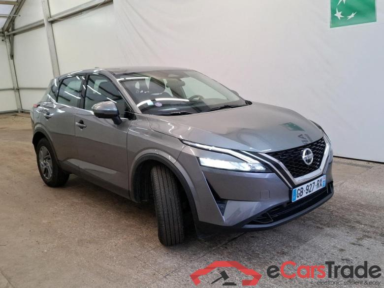 Nissan 1.3 MHEV 158ch Xtronic Business Edition NISSAN Qashqai / 2021 / 5P / Crossover 1.3 MHEV 158ch Xtronic Business Edition #4