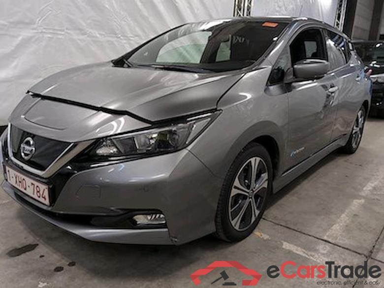 NISSAN LEAF - 2018 40 kWh N-Connecta (EU6.2) #1