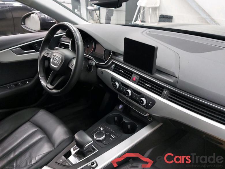 AUDI - AUD A4 AVANT TDi 150PK S-Tronic Business Edition Pack Business Plus & B&O Sound System & Rear Camera & Pano Roof #3