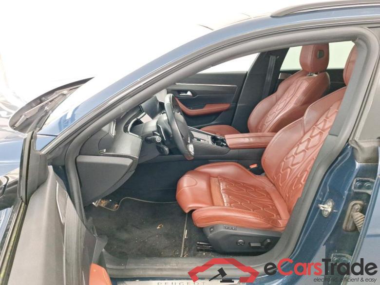 PEUGEOT 508 SW - 2018 1.6 PHEV GT (EU6.3) Cuir Nappa rouge + Electrique memoire & Massage #6