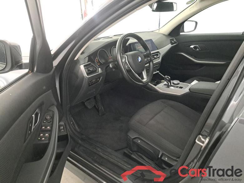 BMW 3 TOURING DIESEL - 2019 318 dA AdBlue Model Advantage Business #6