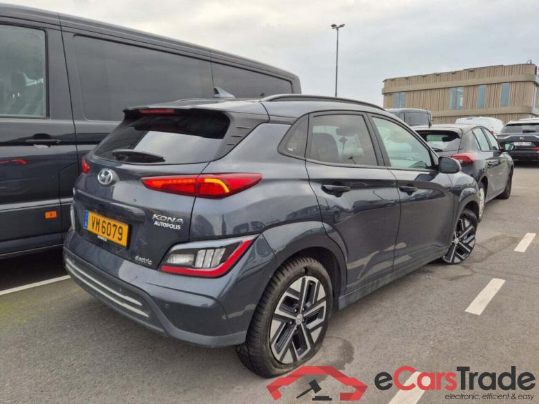 HYUNDAI KONA EV TECHNO 39,2KWH #2