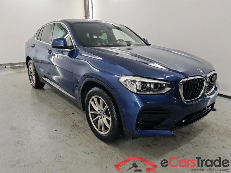 BMW X4 DIESEL - 2018 2.0 dA xDrive20 AdBlue (EU6d-TEMP) Model Advantage Business #3