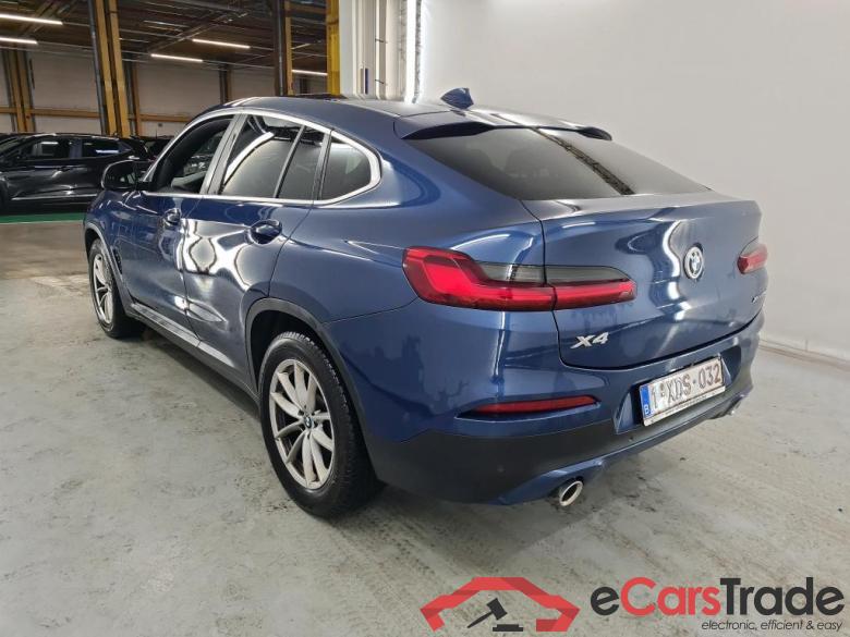 BMW X4 DIESEL - 2018 2.0 dA xDrive20 AdBlue (EU6d-TEMP) Model Advantage Business #4