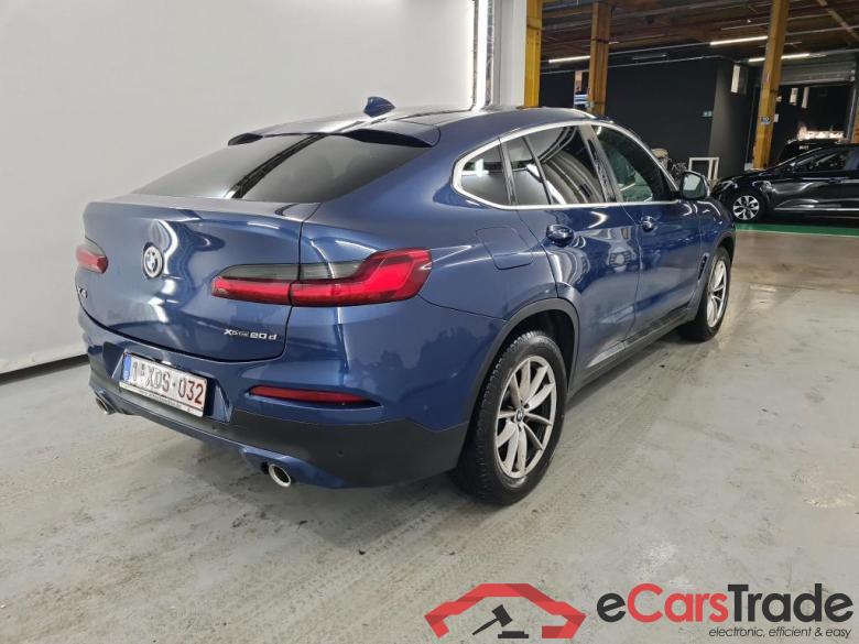BMW X4 DIESEL - 2018 2.0 dA xDrive20 AdBlue (EU6d-TEMP) Model Advantage Business #5
