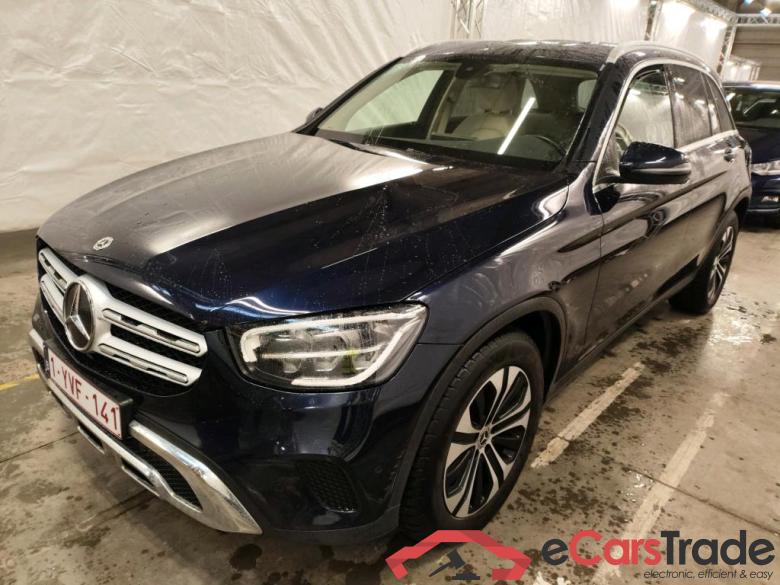 MERCEDES-BENZ GLC 2.0 GLC 200 4MATIC 4WD BUS SOL AUTO #2