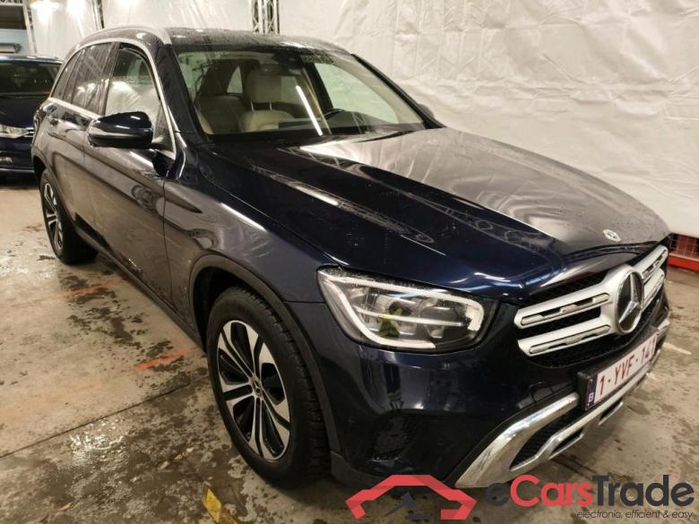 MERCEDES-BENZ GLC 2.0 GLC 200 4MATIC 4WD BUS SOL AUTO #3