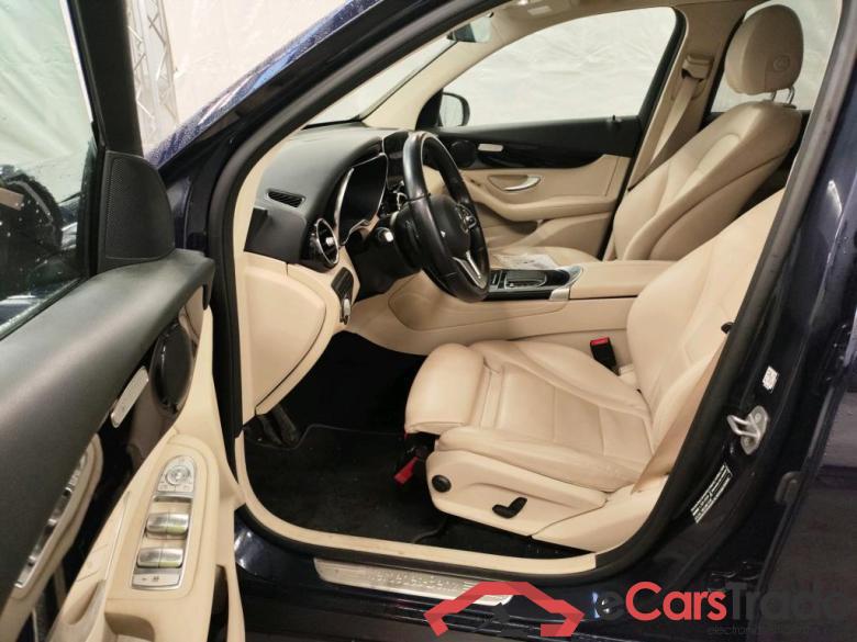 MERCEDES-BENZ GLC 2.0 GLC 200 4MATIC 4WD BUS SOL AUTO #6