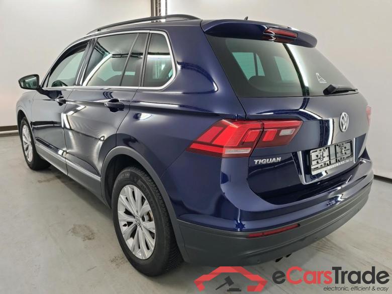 VOLKSWAGEN TIGUAN - 2016 1.5 TSI ACT Comfortline OPF DSG Module Hiver Travel #4