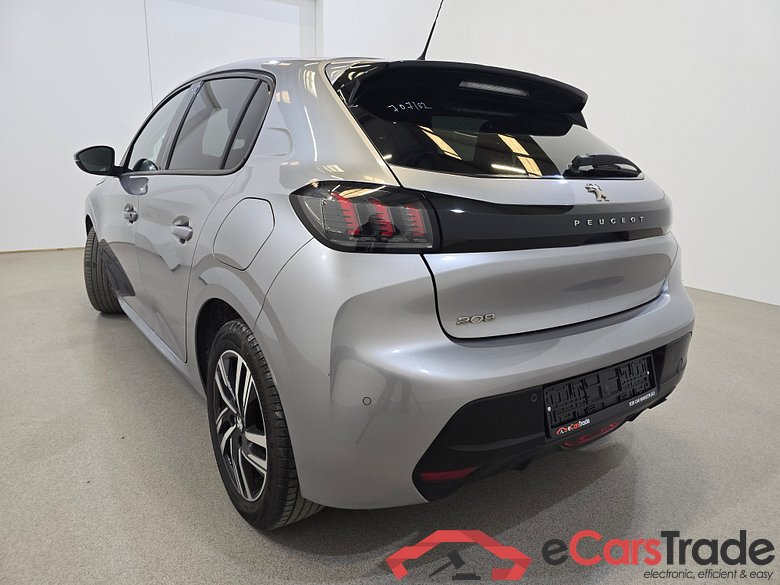 Peugeot 208 1.2 PureTech Allure LED I-Cockpit Navi 1/2 Leather KeylessGo Camera Klima PDC ... #6