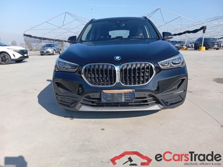 BMW 25E BNL BMW X1 / 2019 / 5P / SUV XDRIVE 25E BUSINESS ADVANTAGE AUTOMATICO #6