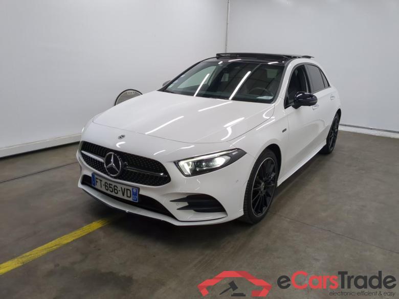Mercedes A 250 e AMG Line 8G-DCT MERCEDES-BENZ Classe A Compact / 2018 / 5P / Berline A 250 e AMG Line 8G-DCT #1