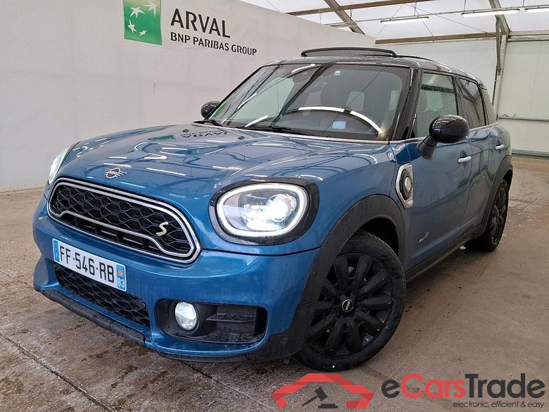 Mini Cooper SE ALL4 136+88ch BVA6 MINI Countryman 5p Crossover Cooper SE ALL4 136+88ch BVA6 #1