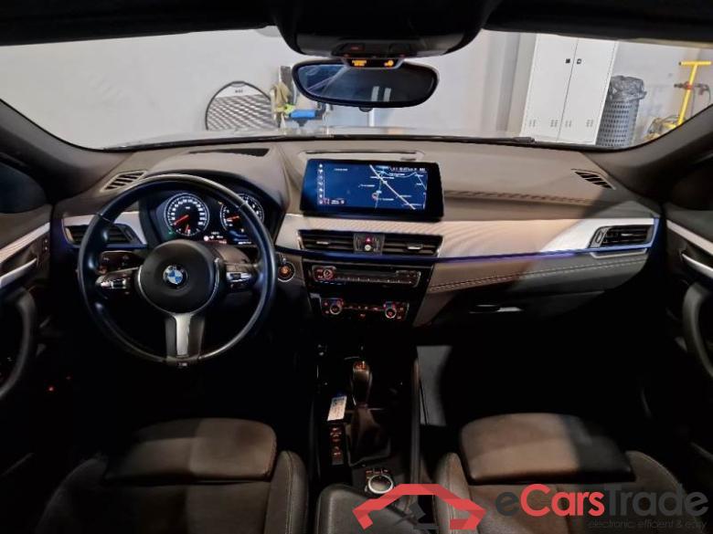 BMW 45 BMW X2 / 2017 / 5P / SUV XDRIVE 25E M SPORT AUTOMATICO #3