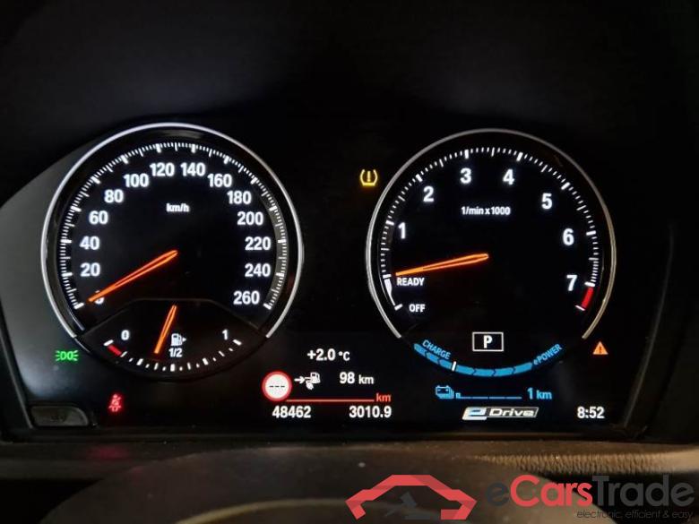 BMW 45 BMW X2 / 2017 / 5P / SUV XDRIVE 25E M SPORT AUTOMATICO #4