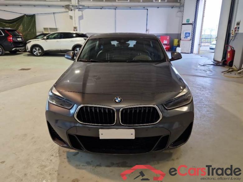 BMW 45 BMW X2 / 2017 / 5P / SUV XDRIVE 25E M SPORT AUTOMATICO #6
