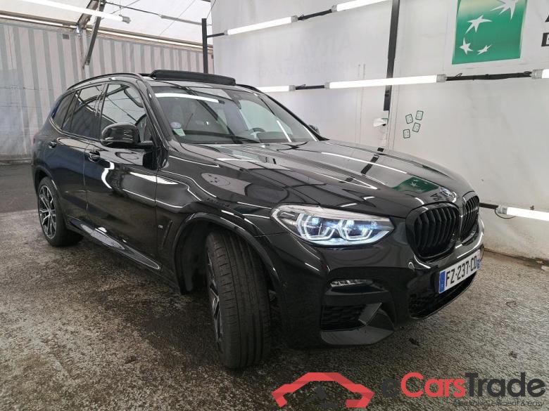 BMW xDrive30e 292ch M Sport BVA8 Série X3 xDrive 30 e M Sport 2.0 290CV BVA8 E6d #4